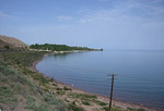 озеро Иссык-Куль