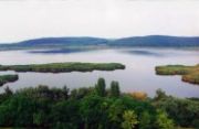 Озеро Сребырна