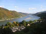 Долина Рейна / Рейнское ущелье