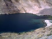 Озеро Гахар