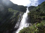 Водопады Карбе