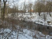Река Волковка