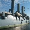 Корабельный музей на крейсере «Аврора»