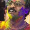В конце февраля или начале марта в Индии проходит красочный фестиваль Холи